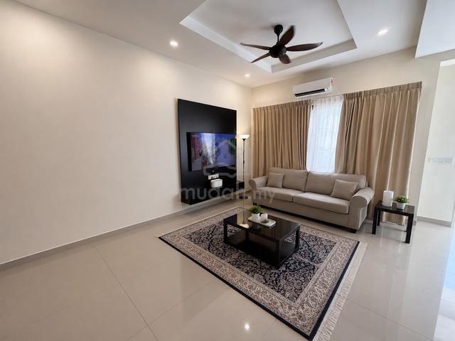 [NEW] 4R4B Monet Springtime Sunsuria City Near KLIA Sepang Ready Move 1