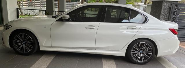 2019 Bmw 330i 2.0 M SPORT (A) - 4