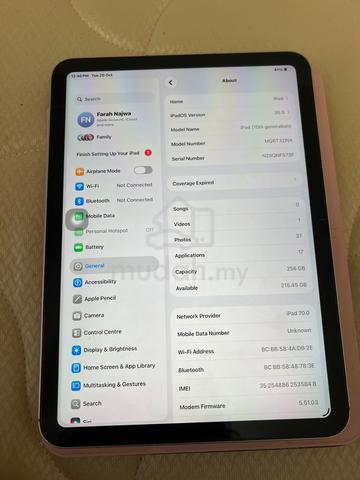 ipad 10th gen wifi cellular 256gb - photo 4 of 4