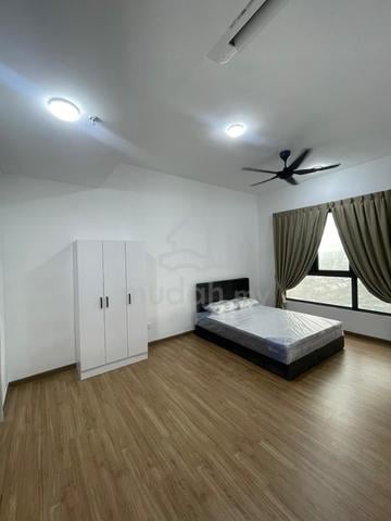 AVA Residence Metro Prima Laman Rimbunan Kepong Aeon Big MRT MRR2 1