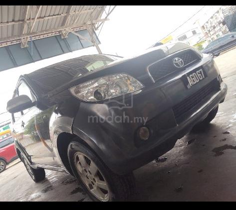 2008 Toyota RUSH 1.5 S (A) - 1