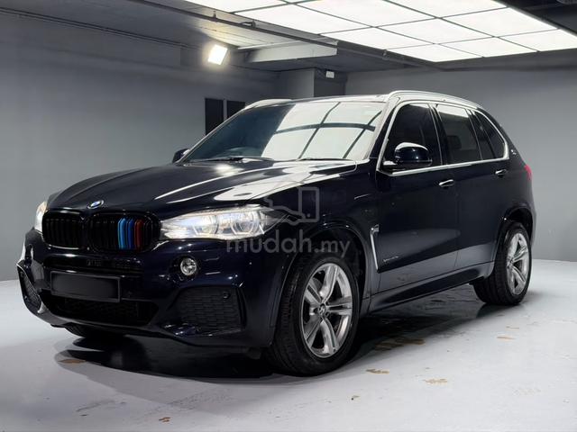 2019 BMW X5 LOW 80Km SUNROOF PBOT 360 CAM 1 OWNER - 3