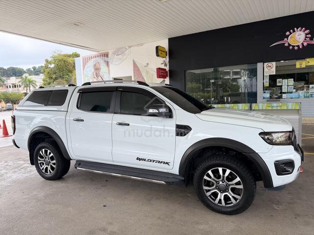 2019 Ford RANGER 2.0 WILDTRAK 2WD (A) - 2