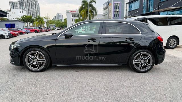 2021 Mercedes Benz A180 AMG Adv Pack /Kaw Kaw Sale - 5