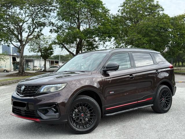 2019 Proton X70 1.8 EXECUTIVE (A) - 4