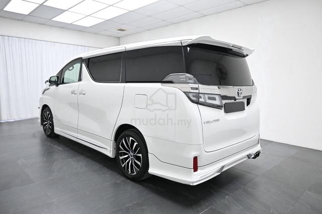 2019 Toyota VELLFIRE 2.5 ZA (A) TIPTOP 1YR WARNTY - 4