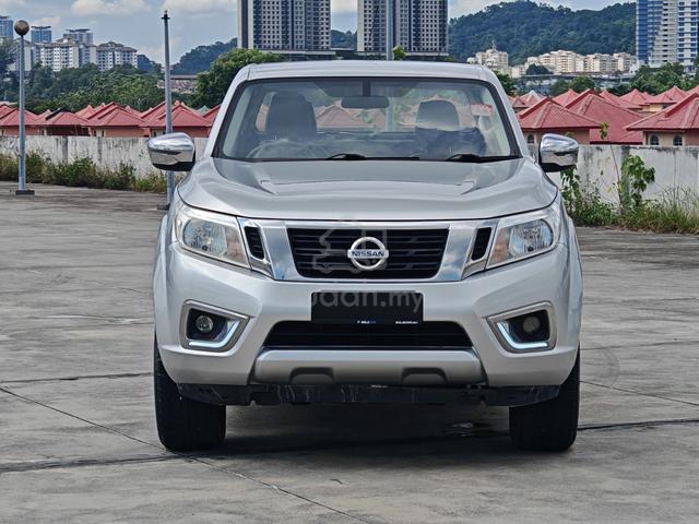 2016 Nissan NAVARA 2.5 VL (A) CAR KING - 2