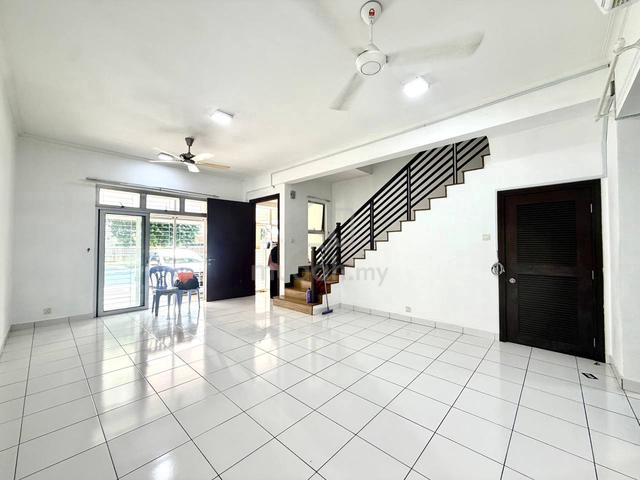FREEHOLD 🔥Well maintain ‼ 2 Storey Link Terrace Presint 14 Putrajaya 1