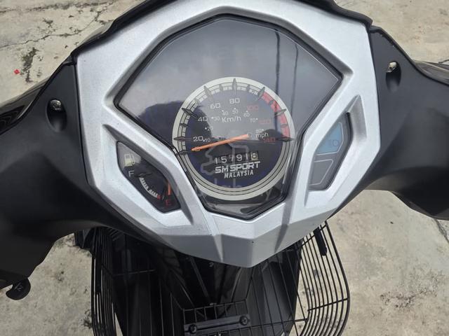 SM Sport 110r Disc Brake 2019 - photo 2 of 7