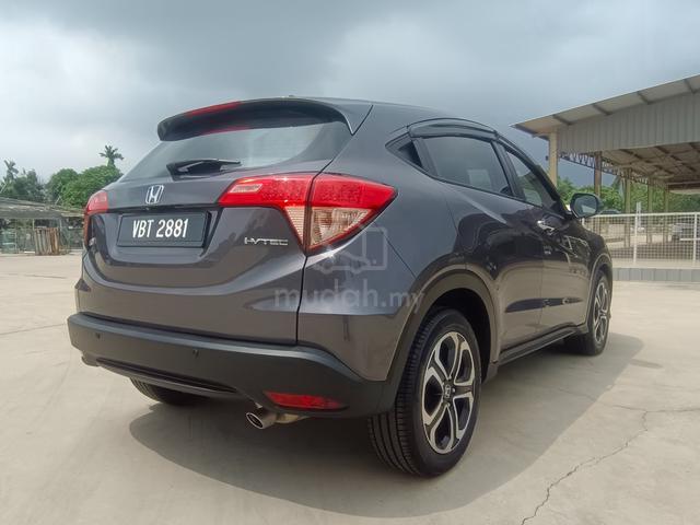 2018 Honda HR-V 1.8 V SPEC (A)- FULL SERVICE HONDA - 5