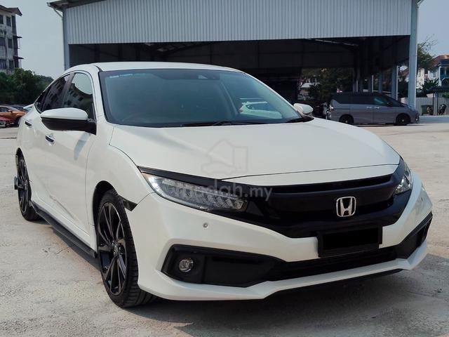 Honda CIVIC 1.5 TC-PREMIUM⭐FULL LOAN⭐WARRANTY FREE - 3