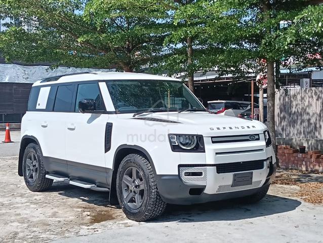 7k MILG 2023 Land Rover DEFENDER 2.0 110S P300 (A) - 1