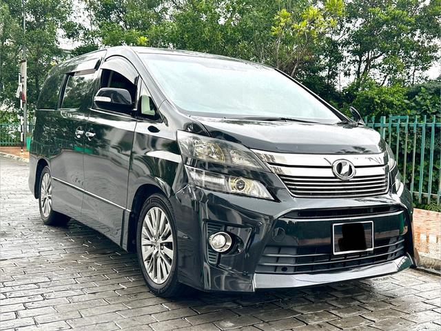 2014/19 Toyota VELLFIRE 2.4 GOLDEN EYE (A)FULLLOAN - 1