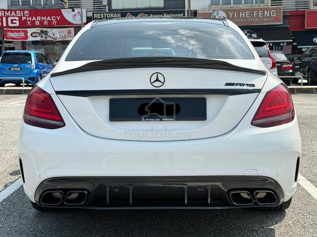 2018 Mercedes Benz C300 AMG✅18k Mileage - 5