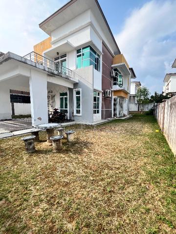 TERMURAH Banglo Paya Rumput Perdana 2