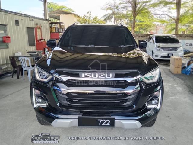 2020 Isuzu D-MAX PREMIUM 1.9L (A) - 3