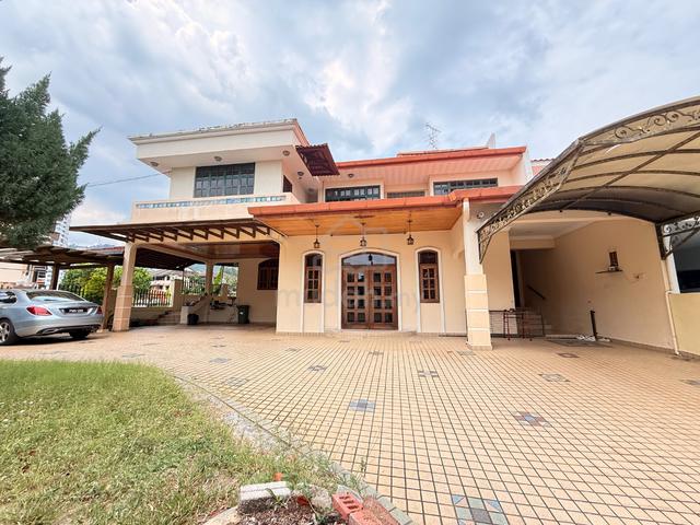 2 Storey SemiD 6400sft Corner at Minden Height Gelugor 1