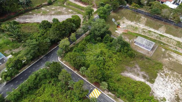 Bungalow Land For Sale Ledang Height Iskandar Puteri Johor Bahru 1