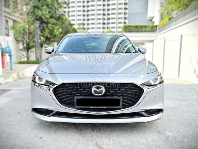 2021 Mazda 3 2.0 SEDAN GVC HIGH PLUS (A) 1 YR WRTY - 3