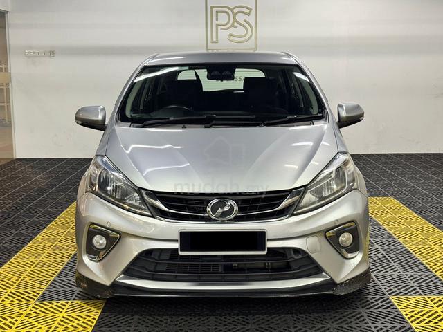 2021 Perodua MYVI 1.5 H (A) F.WARRANTY /1 OWNER - 4