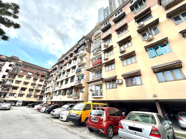 Sentul Park Apartment 1