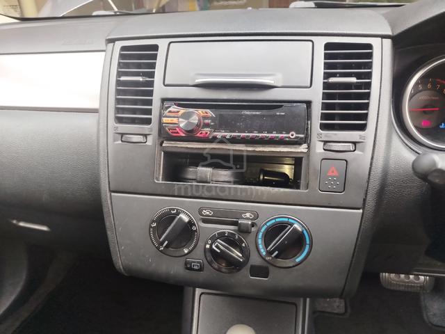 2009 Nissan LATIO 1.6 SPORT ST-L (A) - 4
