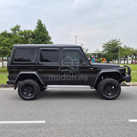 2006 Mercedes Benz G55 5.5 AMG V8 KOMPRESSOR (A) - 1