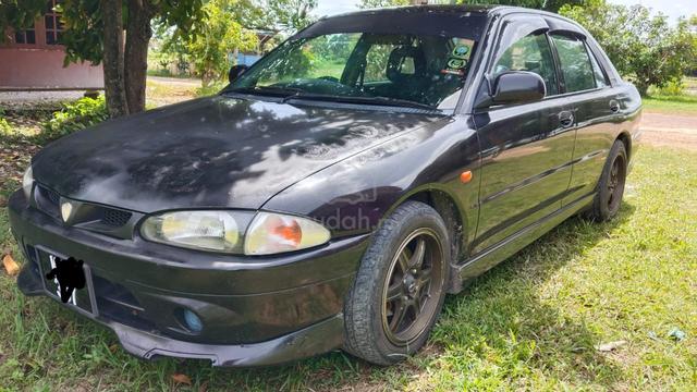 2003 Proton WIRA 1.5 Manual - 2