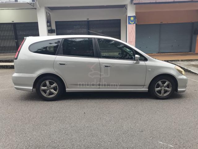2006 Honda STREAM 2.0 iVS FACELIFT (A) I-VTEC MPV - 4