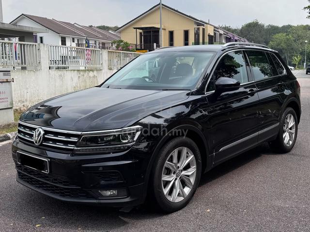 2019 Volkswagen TIGUAN 1.4 TSI HIGHLINE(A) - 2