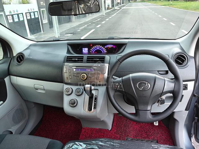 2012 Perodua ALZA 1.5 EZi (A) - 5