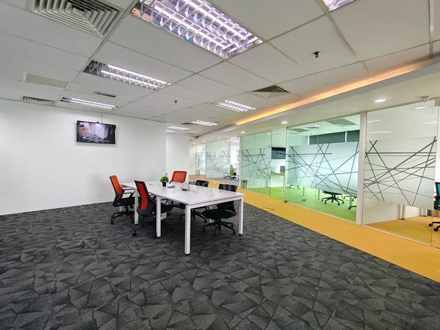 Fully Furnished Office bu 3200sf The Landmark Bandar Bukit Tinggi 1