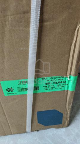 Aircond haier 2hp inverter - photo 3 of 4
