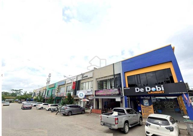 2-Storey Shop Office The Avenue@Tongkang Pechah 1