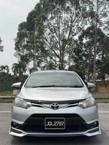 2014 Toyota VIOS 1.5 E NCP150R (A) - 2