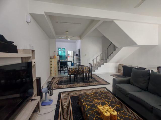 Double Storey Taman Pulai Mutiara Aster Near TUAS Gelang Patah 1