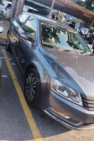 2015 Volkswagen PASSAT 1.8 TSI (CKD) ENHANCED (A) - 1