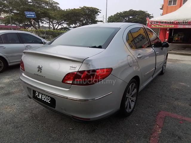 2014 Peugeot 408 1.6 THP (A) - 2