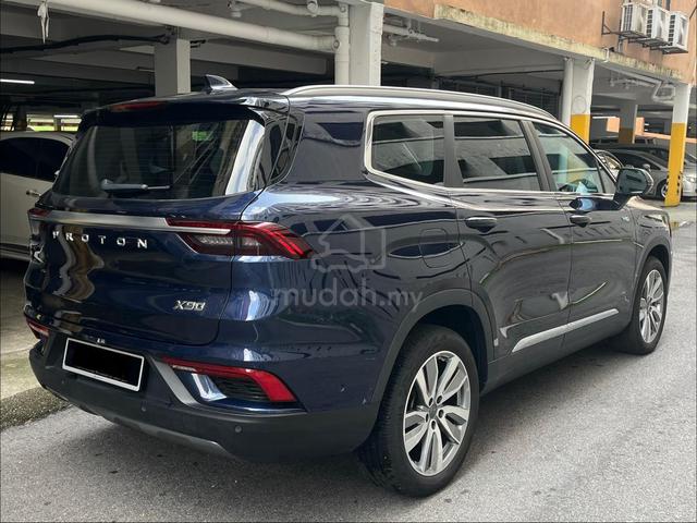 2024 Proton X90 1.5 PREMIUM MY23 (PROTON WARRANTY) - 2