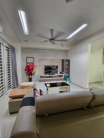 Renovated Nicely! 2 Sty Terrace Spira Alam Impian Shah Alam 1