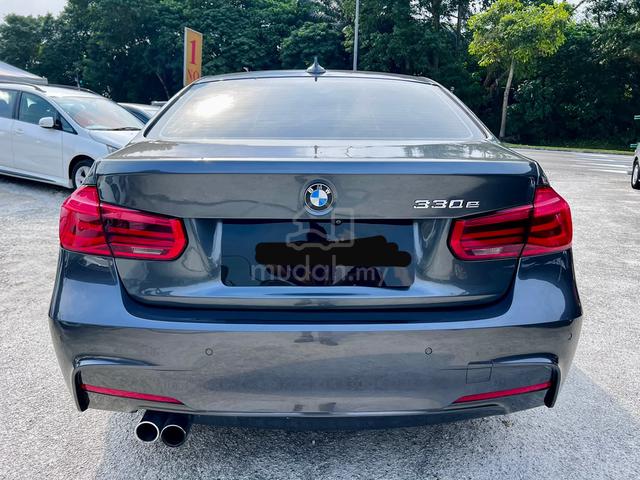 2018 Bmw 330E 2.0 M SPORT HYBRID F30 5Yrs Warranty - 4