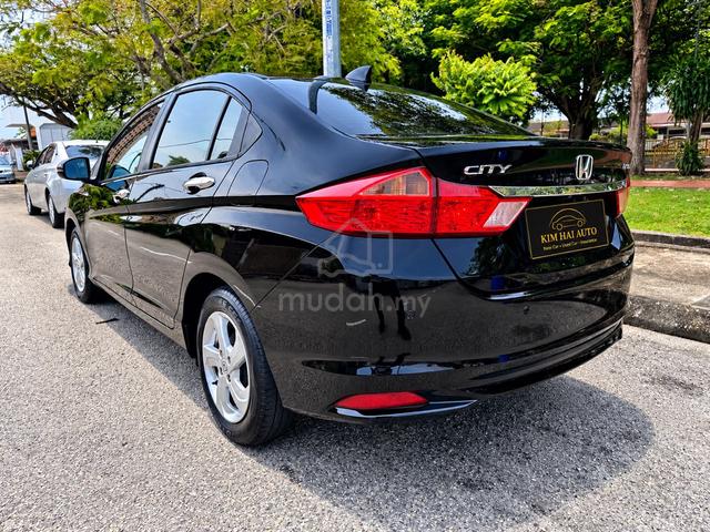 2014 Honda City 1.5E (A)Loan Kedai DISEDIAKAN‼️ - 4