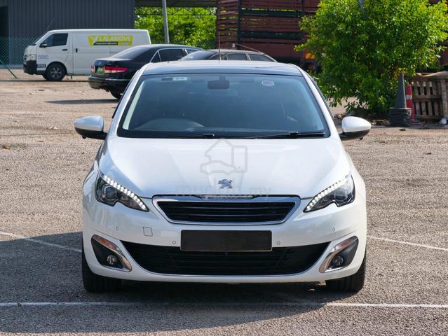 2017 Peugeot 308 1.6 THP (A) FULL SERVICES PEUGEOT - 2