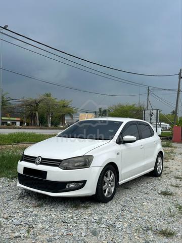 2014 Volkswagen POLO 1.6 (CKD) (A) - 4