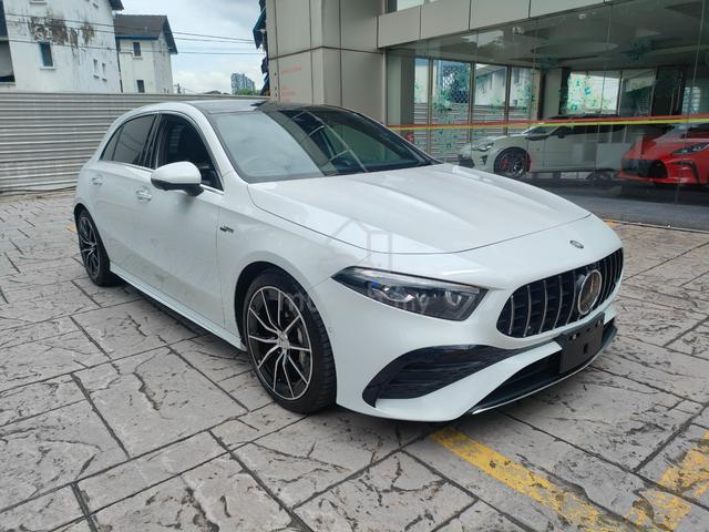 2023 Mercedes Benz A35 2.0 AMG PERFORMANCE ADVANCE - 1