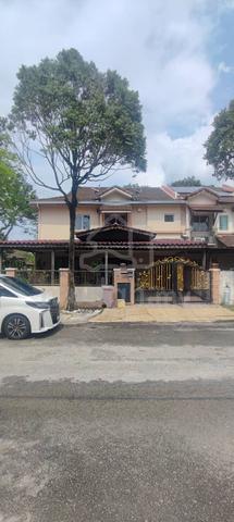 Rumah Teres 2 Tingkat (Corner Lot) di Kota Damansara untuk di Jual 1