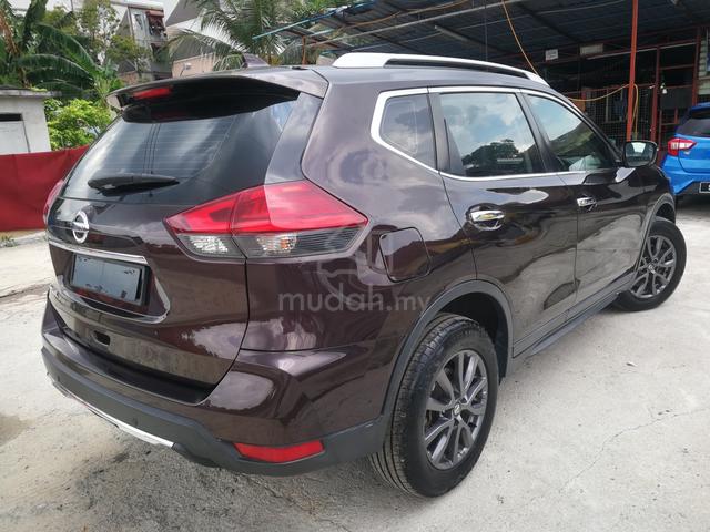 2019 Nissan X-TRAIL 2.0 MID FULL SERVICE NISSAN - 2