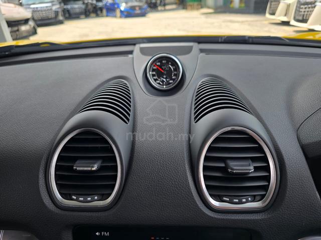2020 Porsche 718 2.0 CAYMAN (A) 14k km - 4