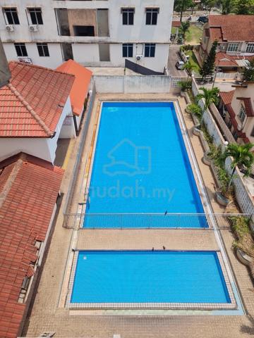 Bagan Sena Apartment 1