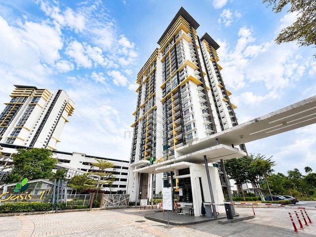 Oasis 1 @ Mutiara Heights Kajang 1